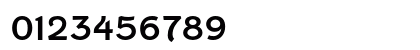 Fenwick Regular Numeric Preview