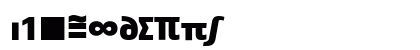 FagoNo Heavy Numeric Preview