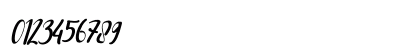 Salista Italic Preview