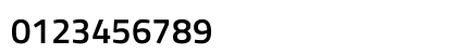 Titillium Web SemiBold Preview