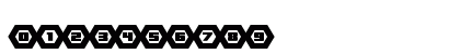 HeXkEy Expanded Regular Preview
