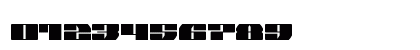 Joy Shark Semi-Condensed Numeric Preview