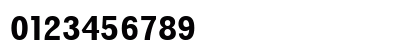 Ziclose Normal Numeric Preview