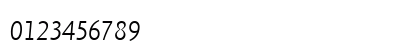 EurekaSans-LightItalic Regular Numeric Preview