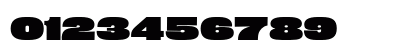 Eames Numerals Poster L Regular Numeric Preview