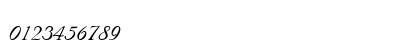 Nuance Italic Preview