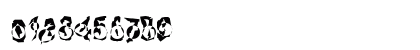 F2FZakkGlobe LT Std Regular Numeric Preview