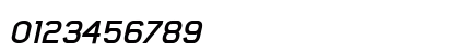 Mister Giacco Bold Italic Preview