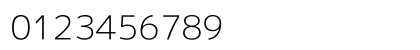M+ 2p light Numeric Preview