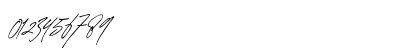 Valintina Regular Numeric Preview