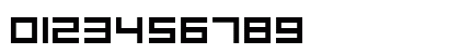 Pixel Ex Regular Preview