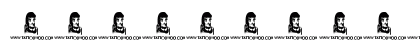 Metal Head Regular Numeric Preview