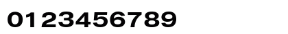 Akzidenz-Grotesk BQ Medium Extended Preview