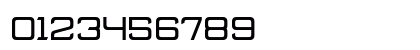 Grosseto Regular Numeric Preview
