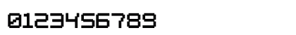 01 Digit2000 Regular Preview
