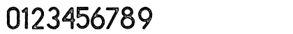 Antone Block Numeric Preview