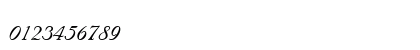NuptialScript Italic Preview