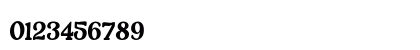 Barton Graph Regular Numeric Preview