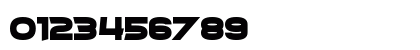 Mille Regular Numeric Preview