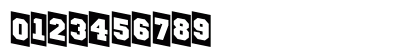 a_CampusCmDn Regular Numeric Preview