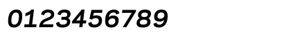 Galaxie Polaris Bold Italic Preview