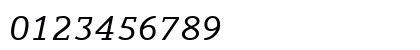 PreciousSerifMediumItalic Regular Preview