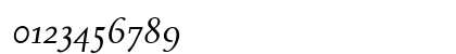 Scala Italic Preview
