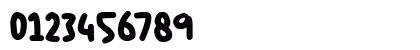Standing Ovation Regular Numeric Preview