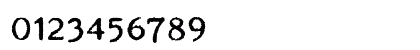 Mechonat Ktiva Normal Numeric Preview