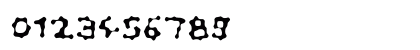 Little Blob Regular Preview