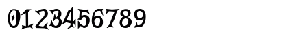 PriskaSerif Bold Preview