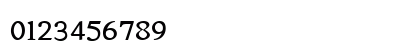 Masinahikan Dene SemiBold Numeric Preview