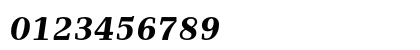 Alfon MD Heavy Italic Preview