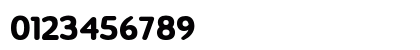 Tweety Regular Numeric Preview