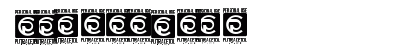 Corlita Script Free Regular Numeric Preview