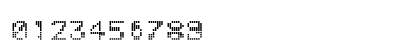 Unknown Error L.E.D. Numeric Preview