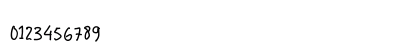 Children  Handwritten Regular Preview