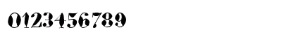 BodoniBrush ITC Bold Preview