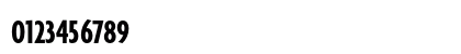 Agenda BoldExtraCondensed Preview