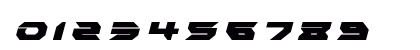 Royal Samurai Title Italic Italic Preview