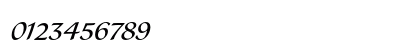 Alexa Regular Numeric Preview