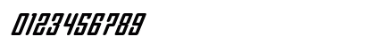 Darklighter Super-Italic Italic Preview