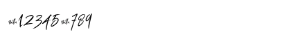 shitta demo script Numeric Preview
