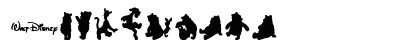 Winnie Silhouettes Regular Preview