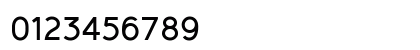 MadeynSans Regular Numeric Preview