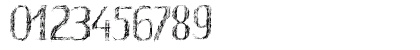 Yeah Regular Numeric Preview