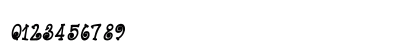 CRU-Kanda-Hand-Written-Bold-Ita Bold-Italic Preview