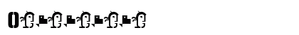 Panfleta Stencil ExtBd Regular Numeric Preview