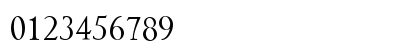 yin yang sans Regular Numeric Preview