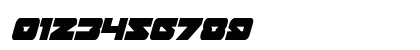Banjin Condensed Italic Condensed Italic Preview